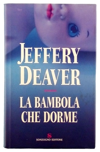 Jeffery deaver bambola che - deaver,