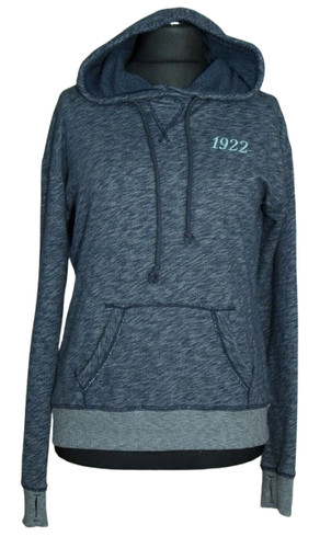 Felpa con cappuccio hollister - felpa,