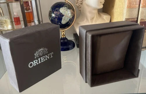 Orient box scatola - orient,