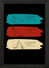 Poster arte da parete con