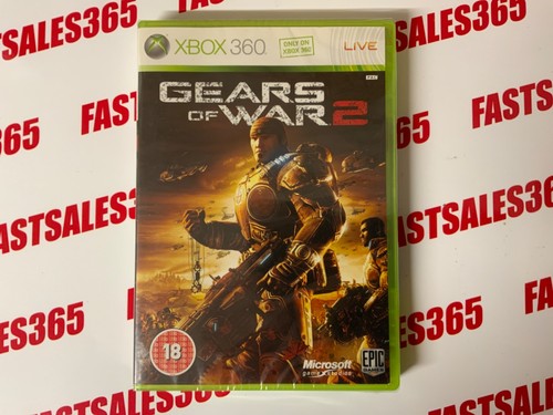 Gears war xbox - of,