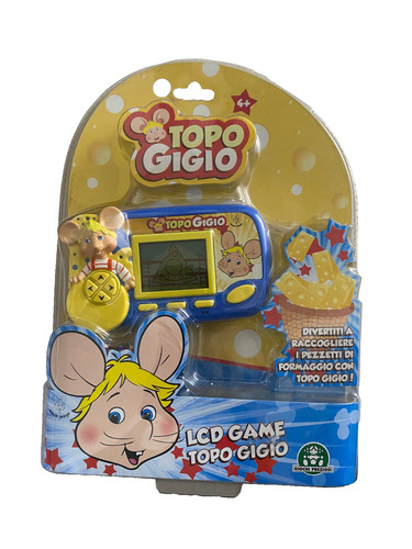 Giocattolo videogioco topo - giocattolo,