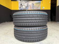 Usato: 2 Gomme 205/45R17 88Y Kumho Pneumatici Estivi 85% residui