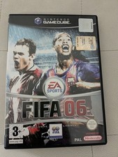 FIFA 06 Nintendo GameCube PAL