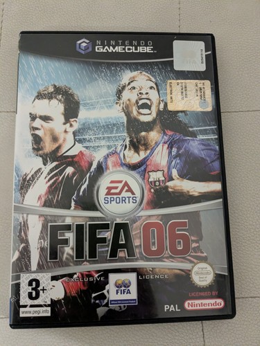 Fifa nintendo gamecube pal - 06,