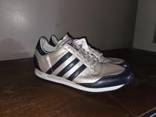 Adidas Galaxy 3 Silver Navy