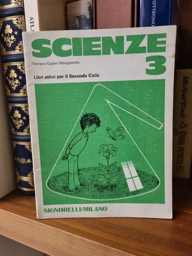 Scienze libri attivi per il - scienze, 3