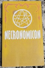 The Necronomicon by Simon -