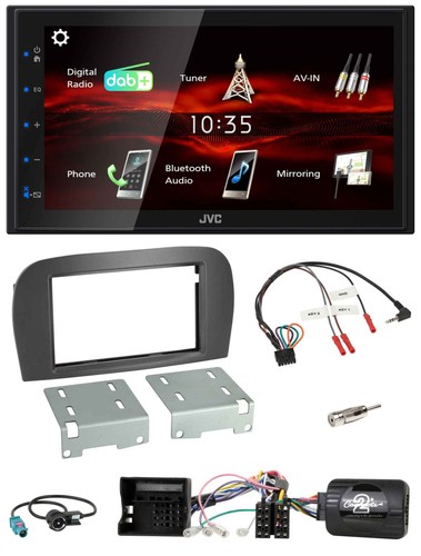 Jvc usb bluetooth volante - usb,
