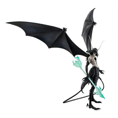 Ulquiorra cifer resurrezione - -,