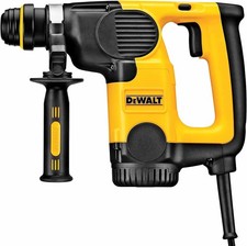 Scalpellatore SDS-PLUS 650W 3,1 J DeWalt D25330K-QS