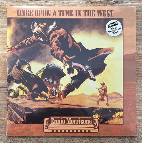Ennio morricone once - ennio,