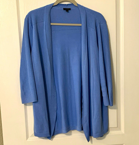 Talbots maglione cardigan