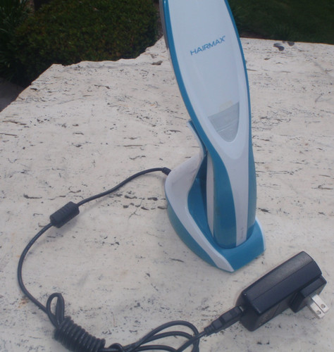 Hairmax lasercomb prima kit - lasercomb,