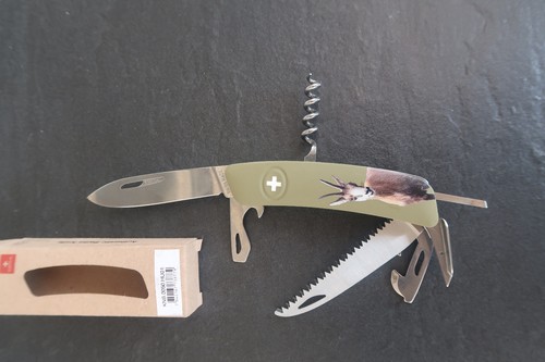 Coltello tascabile swiza - coltello, d05