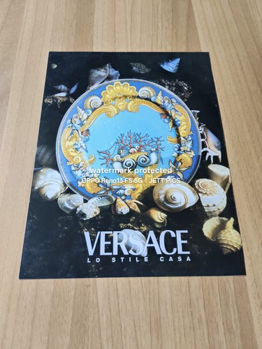 Versace stile casa rosenthal - stile,