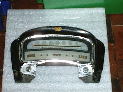 Fiat 1100 cruscotto - fiat,