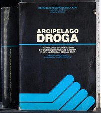 Arcipelago droga Traffico di