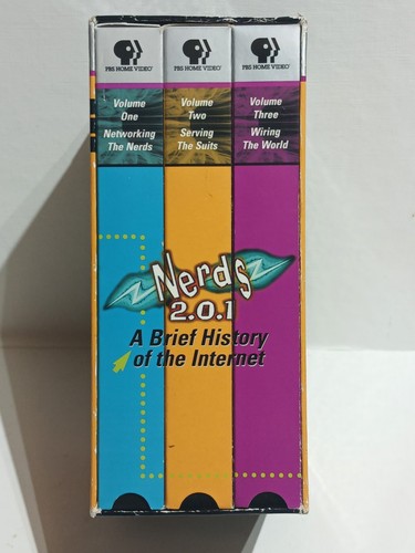 Nerds a brief history - 2.0.1:, "a