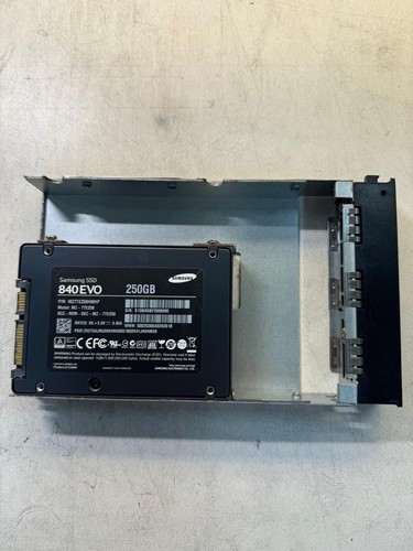 Samsung 840 evo 7te250 - samsung, mz-7te250