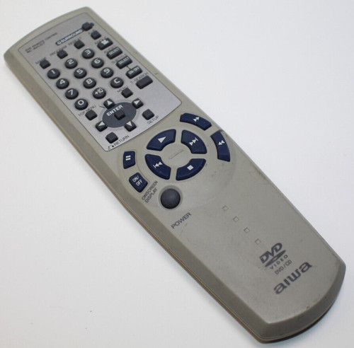 Telecomando dvd aiwa avl07 - telecomando,