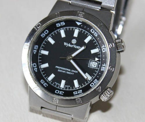 Wyler vetta professional - professional, diver