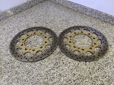 DISCHI FRENO ANTERIORI YAMAHA YZF R1 ANNI 2004 2005 2006