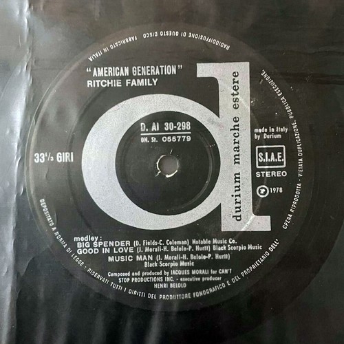 Album disco music - n.6,