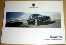 Porsche Cayenne 92A,Uso