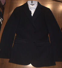 Abito completo da Uomo Doppelganger Taglia 44 Blu Scuro; Camicia Taglia 38