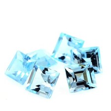 Topazio blu - topazio, (azzurro