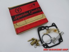 Riparazione Carburatore Suzuki