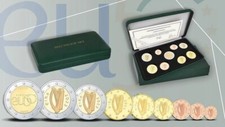 EURO KMS IRLANDA PROOF PP