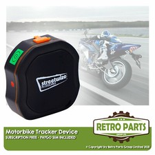 Motorbike Tracker For Quantya
