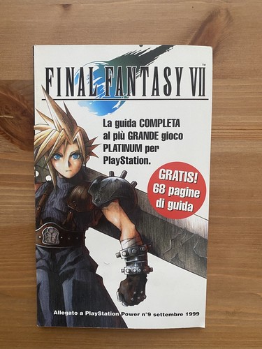 Guida completa final fantasy - , 7