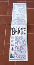 Cartina BARGE E FRAZIONI Cuneo