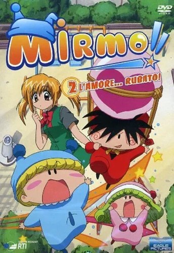 Mirmo amore rubato dvd - 2, l'amore