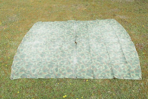 Usmc ww2 pacific poncho - usmc,