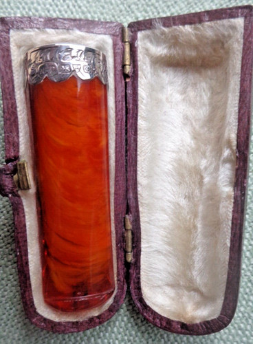 Porta sigari con astuccio - sigari, in