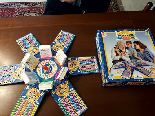 Gioco societa family master - gioco,