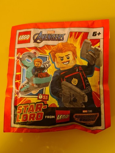 Lego star lord 242402 - lord,