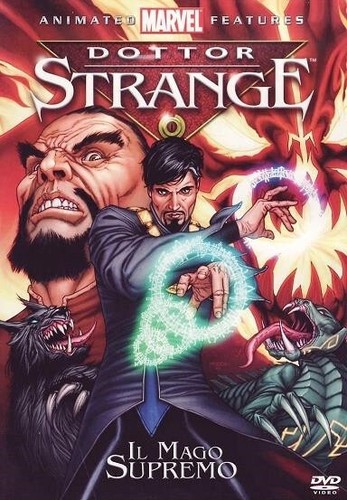 Dottor strange il - dottor,