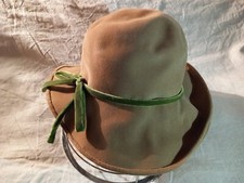 Cappello vintage da donna
