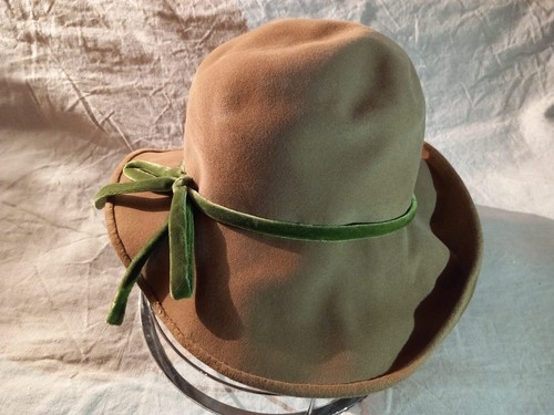 Cappello vintage donna - cappello,