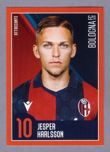 Rookie jesper karlsson - rookie,