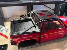Axial Toyota SR5 scx10iii -