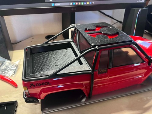 Axial toyota sr5 scx10iii - scx10iii,
