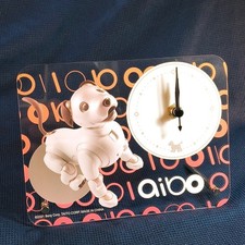 Sony AIBO Orologio Acrilico