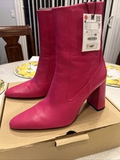 Stivaletti donna Zara tacco