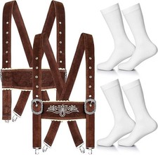 Xtinmee Set 4 Pezzi Calze Al